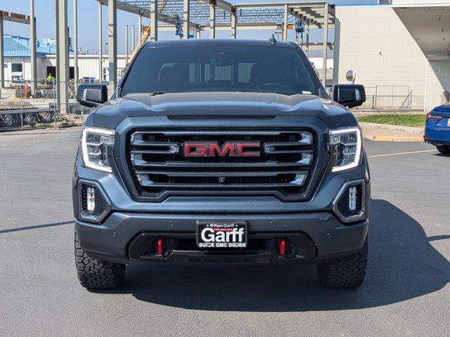 used 2021 GMC Sierra 1500 car, priced at $49,996