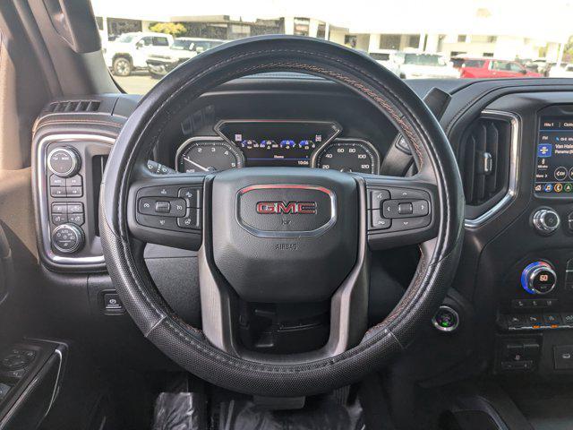 used 2021 GMC Sierra 1500 car, priced at $49,996