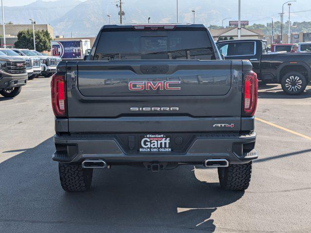 used 2021 GMC Sierra 1500 car, priced at $49,996