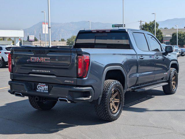 used 2021 GMC Sierra 1500 car, priced at $49,996