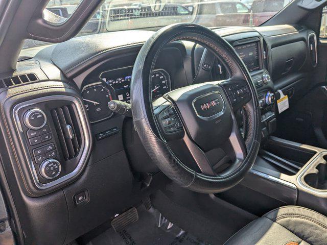 used 2021 GMC Sierra 1500 car, priced at $49,996