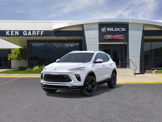 new 2026 Buick Encore GX car, priced at $30,290
