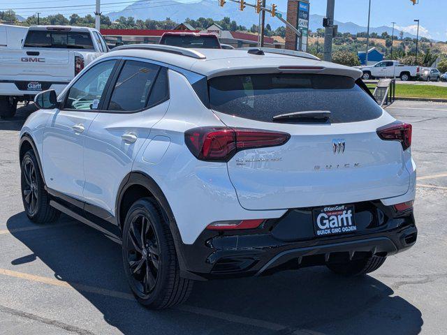 new 2026 Buick Encore GX car, priced at $30,290