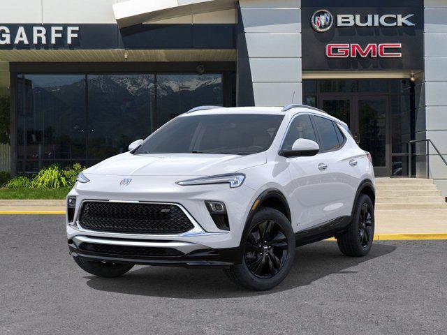 new 2026 Buick Encore GX car, priced at $30,290