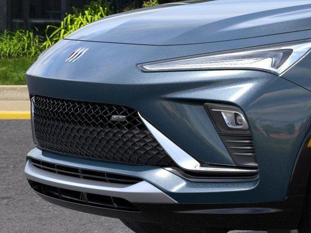new 2025 Buick Envista car, priced at $27,576