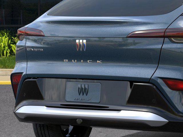 new 2025 Buick Envista car, priced at $27,576