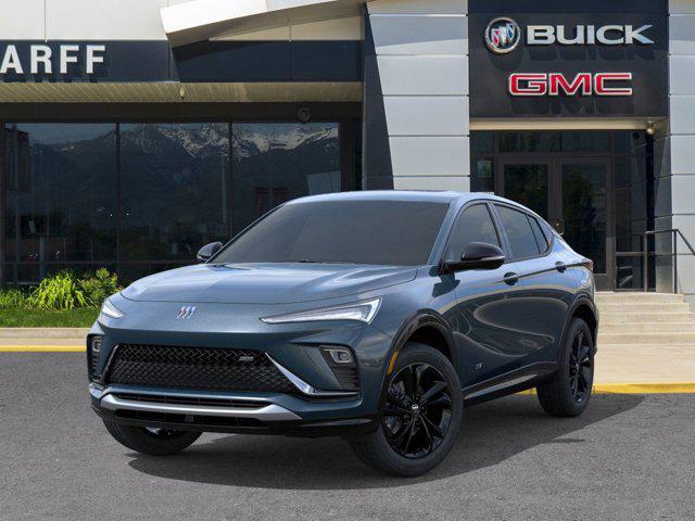 new 2025 Buick Envista car, priced at $27,576