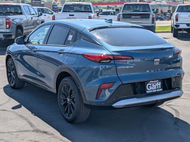 new 2025 Buick Envista car, priced at $27,576