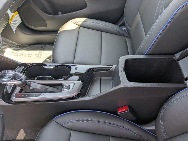 new 2025 Buick Envista car, priced at $27,576