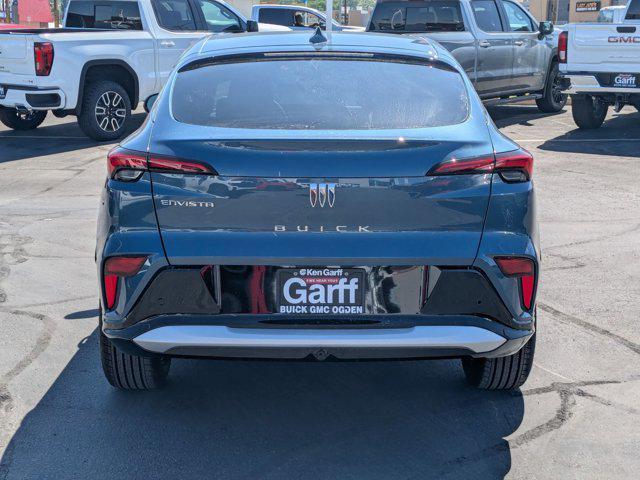 new 2025 Buick Envista car, priced at $27,576