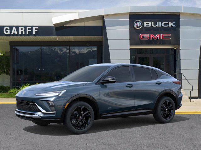 new 2025 Buick Envista car, priced at $27,576