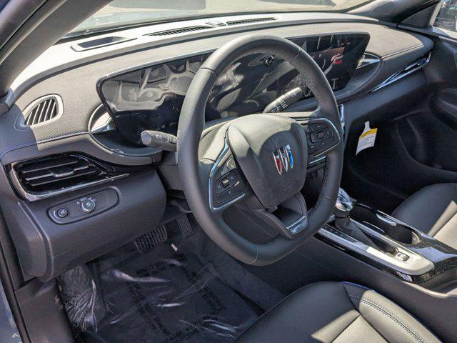 new 2025 Buick Envista car, priced at $27,576