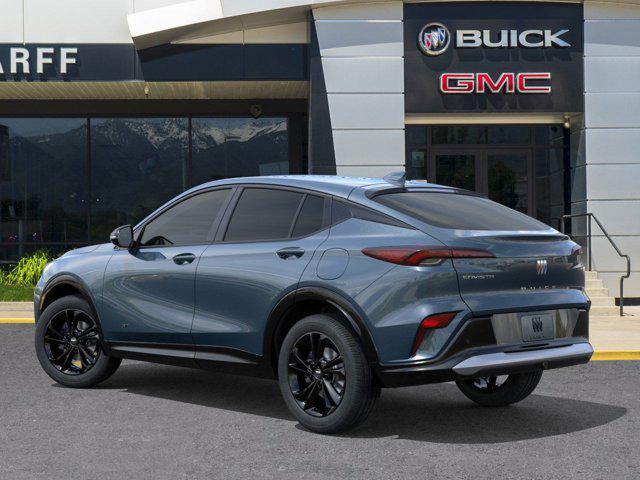 new 2025 Buick Envista car, priced at $27,576