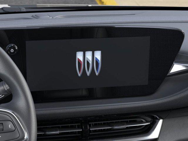 new 2025 Buick Envista car, priced at $27,576