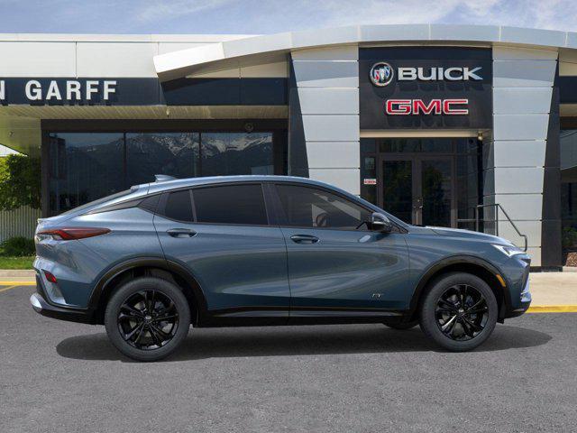 new 2025 Buick Envista car, priced at $27,576