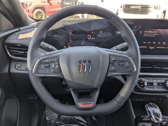new 2025 Buick Envista car, priced at $27,576