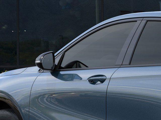new 2025 Buick Envista car, priced at $27,576