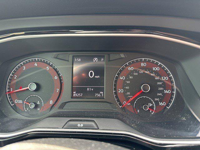 used 2020 Volkswagen Jetta GLI car, priced at $15,267