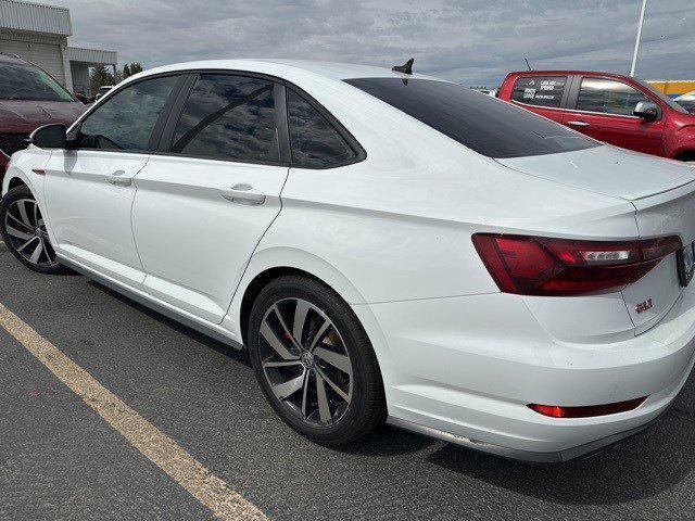 used 2020 Volkswagen Jetta GLI car, priced at $15,267