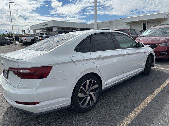 used 2020 Volkswagen Jetta GLI car, priced at $15,267