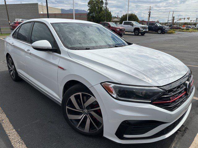 used 2020 Volkswagen Jetta GLI car, priced at $15,267