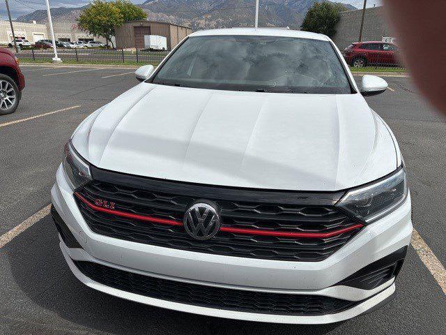 used 2020 Volkswagen Jetta GLI car, priced at $15,267