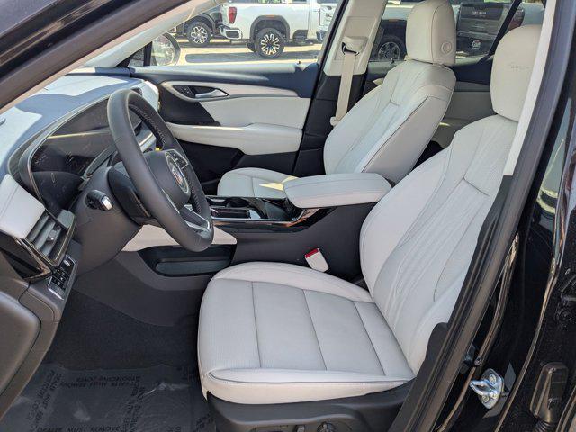 new 2025 Buick Envision car, priced at $46,529