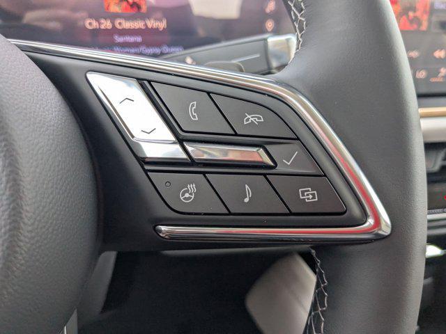 new 2025 Buick Envision car, priced at $46,529