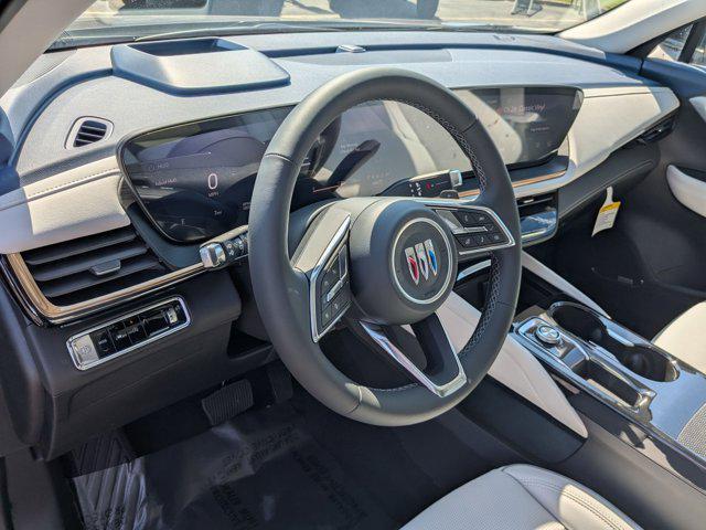 new 2025 Buick Envision car, priced at $46,529