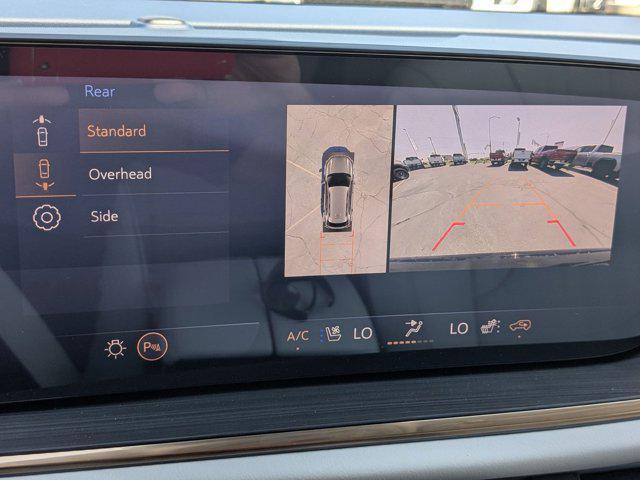new 2025 Buick Envision car, priced at $46,529