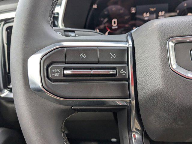 new 2025 GMC Canyon car, priced at $46,600