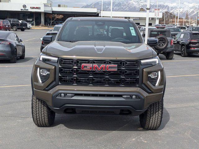 new 2025 GMC Canyon car, priced at $46,600