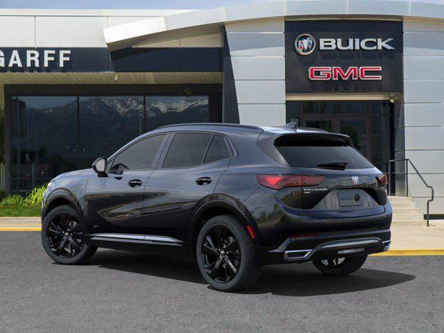 new 2025 Buick Envision car, priced at $41,863