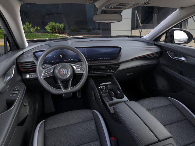 new 2025 Buick Envision car, priced at $41,863