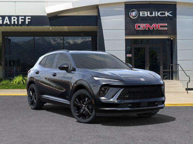 new 2025 Buick Envision car, priced at $41,863