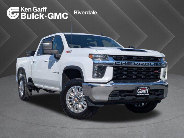 used 2021 Chevrolet Silverado 3500 car, priced at $41,513