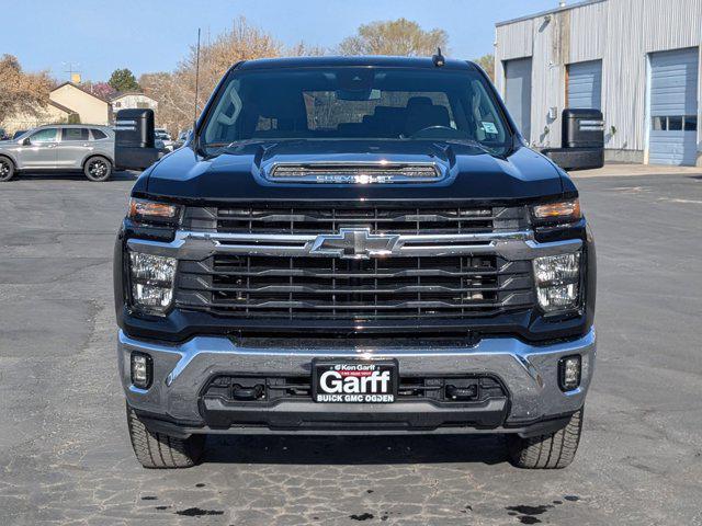 used 2024 Chevrolet Silverado 3500 car, priced at $55,490
