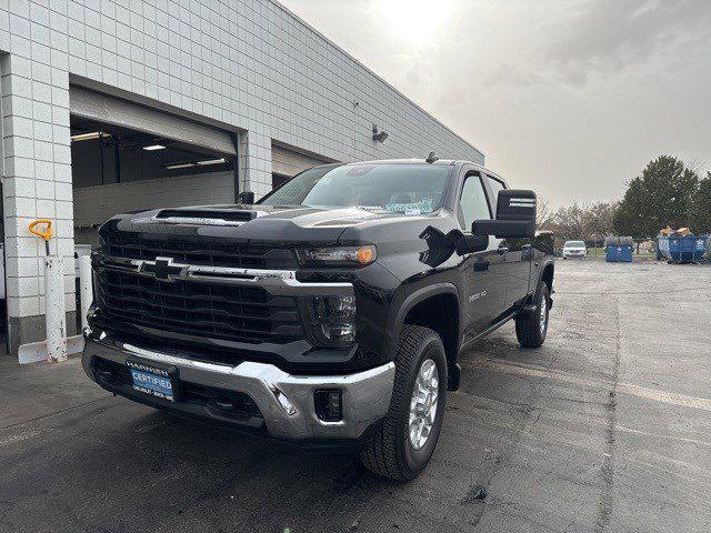 used 2024 Chevrolet Silverado 3500 car, priced at $56,998