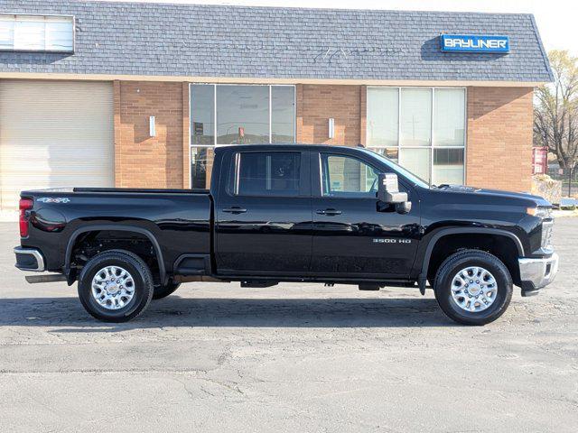 used 2024 Chevrolet Silverado 3500 car, priced at $55,490