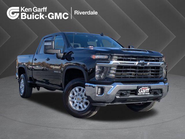 used 2024 Chevrolet Silverado 3500 car, priced at $52,891