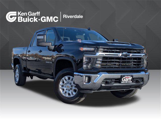 used 2024 Chevrolet Silverado 3500 car, priced at $55,490