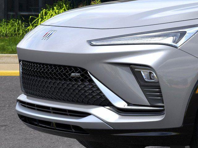 new 2025 Buick Envista car, priced at $29,521