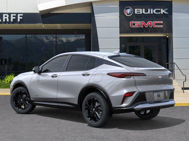 new 2025 Buick Envista car, priced at $29,521