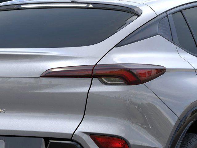 new 2025 Buick Envista car, priced at $29,521