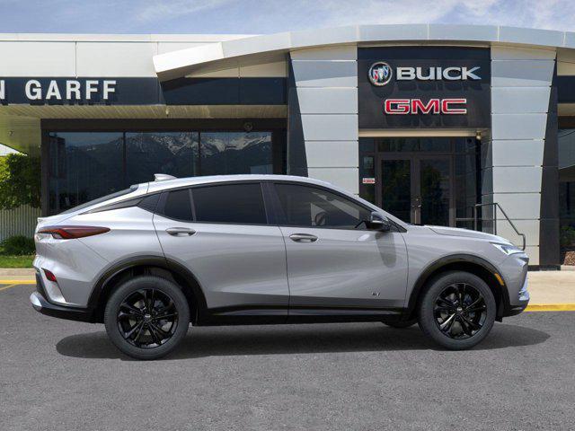 new 2025 Buick Envista car, priced at $29,521