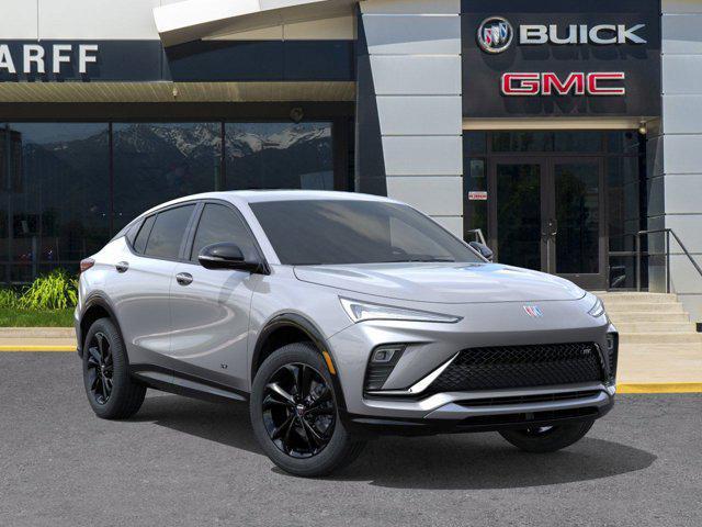 new 2025 Buick Envista car, priced at $29,521