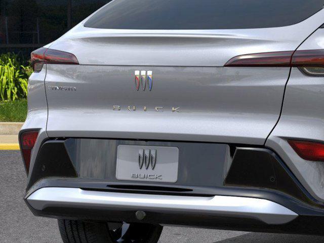 new 2025 Buick Envista car, priced at $29,521