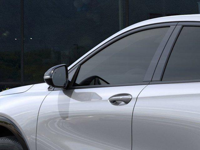 new 2025 Buick Envista car, priced at $29,521