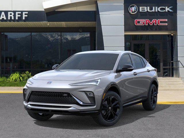 new 2025 Buick Envista car, priced at $29,521
