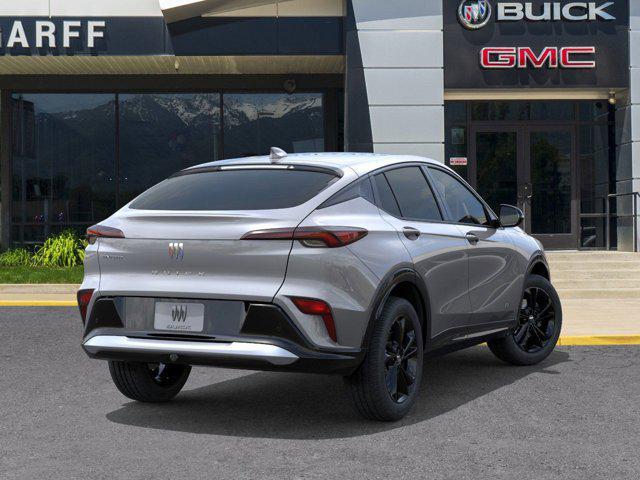 new 2025 Buick Envista car, priced at $29,521